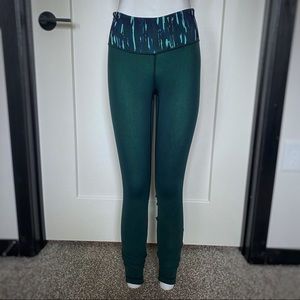 Lululemon Wunder Under Pant III (Reversible)
